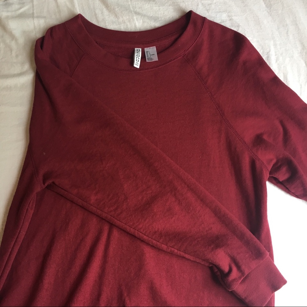 H&M Crewneck Sweatshirt